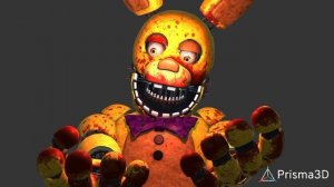 анимация в prisma 3d