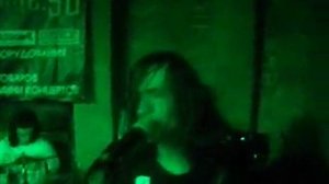 Black Words (Шишига) - Первый снег 2012 Live