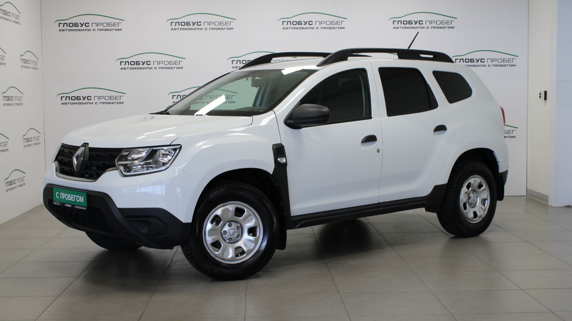 Видеопрезентация автомобиля Renault Duster II, 2021 смотреть онлайн