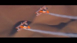 Breitling Wingwalkers   2015  show
