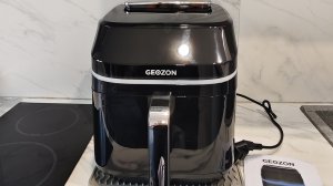 Распоковка и обзор аэрогриля готовлю первый раз #распоковка #обзор #аэрогрильрецепты #люлякебаб