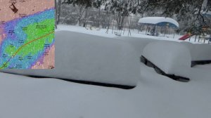 29.01.2026 Владимирская область. Город Вязники утопает в снежных сугробах