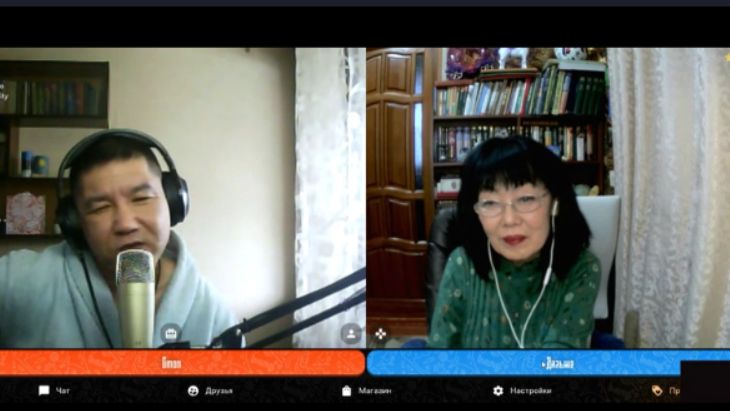 Поёт Эльдар. смотреть онлайн