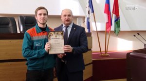 Вклад Эн+ и РУСАЛ в новогоднее оформление Братска отметили в администрации