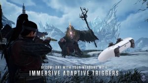 Nioh 3 — трейлер особенностей версии для PS5