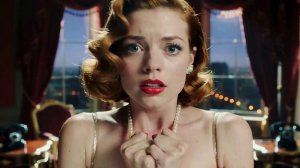 Скандал в пригороде - ретро 50-х