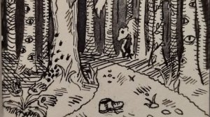 Резьба по дереву с музыкальным сопровождением