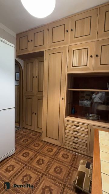 Квартира в Москве, улица Кибальчича