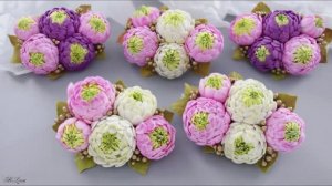 ЦВЕТЫ ИЗ ФОАМИРАНА! Поделки своими руками на радость Маме!