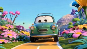 Гонка мультик