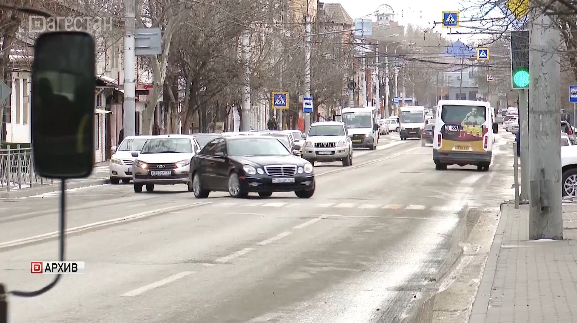 Дагестан вошел в тройку регионов по количеству нарушений правил дорожного движения смотреть онлайн