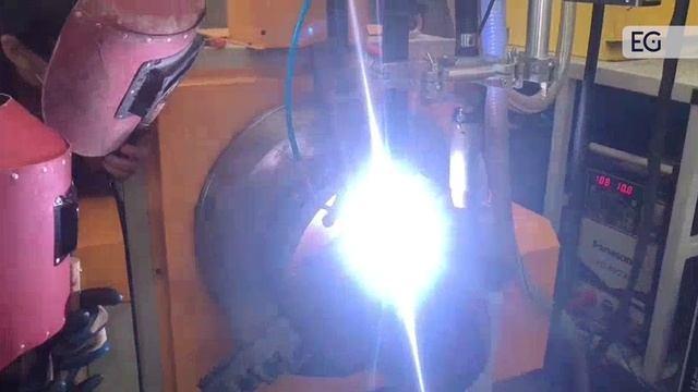 Установка для автоматической орбитальной сварки труб и фитингов ZTK смотреть онлайн