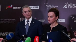 В России создается беспрецедентная система помощи участникам боевых действий.