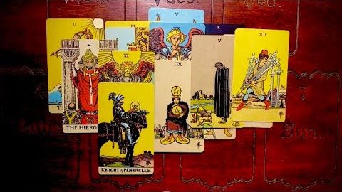 Всё что я сейчас скажу сбудется очень скоро гадание на будущее🍀🔥таро смотреть онлайн