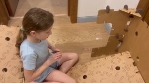 Маша и Craftino