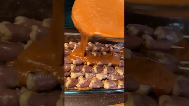 СЕГОДНЯ ГОТОВЛЮ КУРИЦУ С КАРТОШКОЙ СЕРДЕЧКАМИ смотреть онлайн