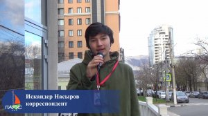 КАКУЮ МУЗЫКУ ВЫ СЛУШАЕТЕ? ЭКСПРЕСС-ИНТЕРВЬЮ НА НАБЕРЕЖНОЙ