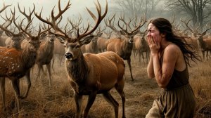 Разведенка психует, что после развода нет аленьего хоровода