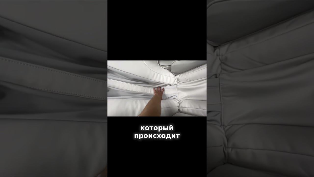 Раскройте секреты адаптивного массажа с креслом ASARI i5! смотреть онлайн