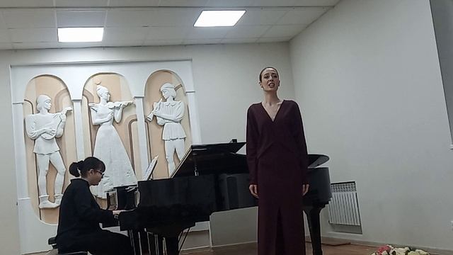 КРИСТИНА КАРАЕВА "ЖИВА ИСКУССТВОМ, ЖИВА ЛЮБОВЬЮ" 28.01.26 смотреть онлайн