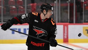 Авангард - Трактор. Матч от 29.01.2026