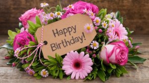 Поздравление С Днём Рождения для любимой Тёщи Музыкальная открытка