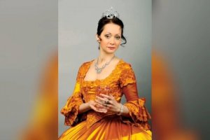 ПОЦЕЛОВАННАЯ ФЕЛЛИНИ.ОЛЬГА КАБО.