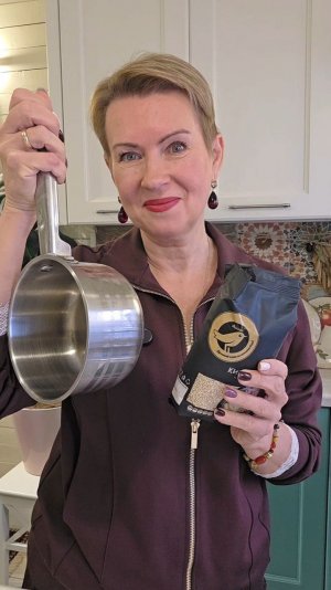 НЕ ГОРЧИТ И НЕ ВЯЖЕТ | КАК И ЗАЧЕМ ВАРИТЬ КИНОА + салат