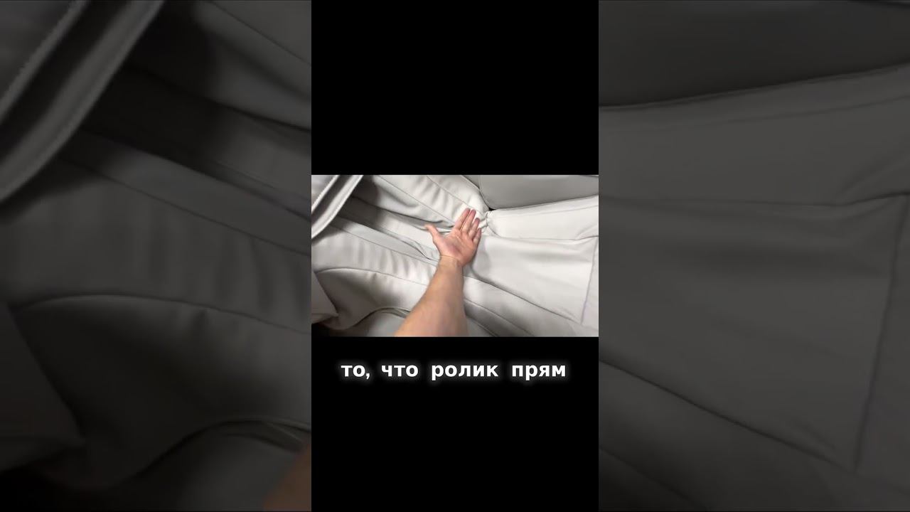 Ощути невероятные ощущения с массажным креслом OSARI Ai5! смотреть онлайн