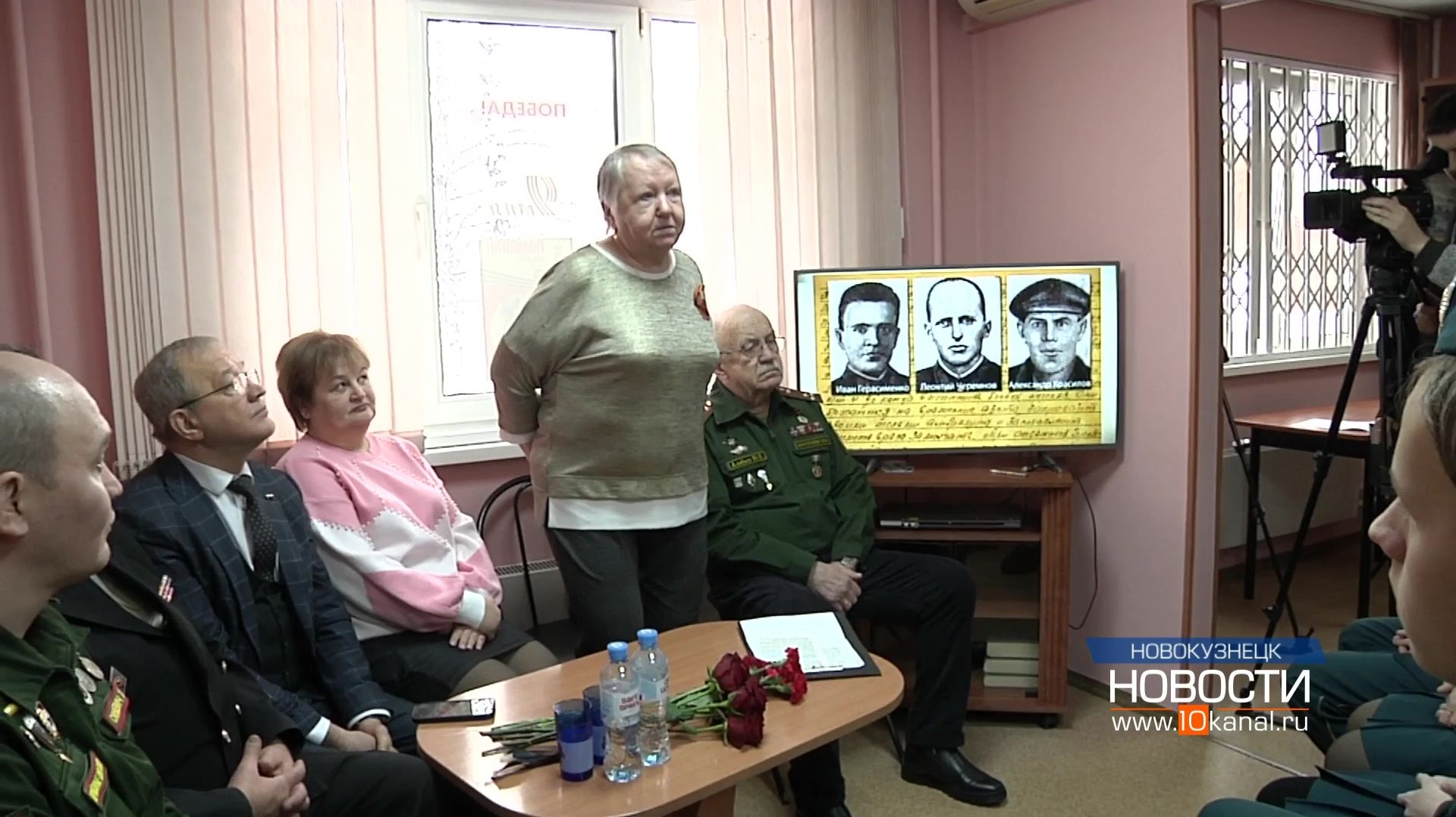 Вспоминая историю подвига смотреть онлайн