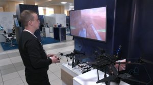 В Югре набирают операторов дронов. ТК «Первый Советский»