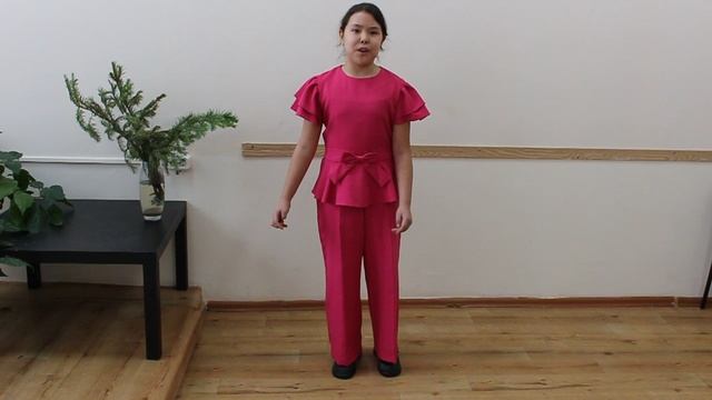 Регина Хасанова, Е. Сидоркина - "Это Родина моя" смотреть онлайн