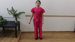 Регина Хасанова, Е. Сидоркина - "Это Родина моя"