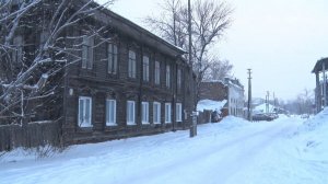 «По улочкам Бийска»: улица Куйбышева (Бийское телевидение)