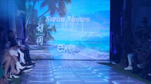 Попы лучше чем у Ирины Шейк в 4К? Мини КУПАЛЬНИКИ 🔥 Показ купальников