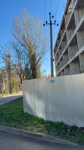 Квартиры в строящемся ЖК Алберео