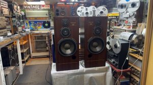 DIATONE DS-97C ТЕСТИМ