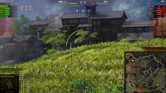 [Fermani wot] Объект 140 ● Скорострел СССР с кд 4.7 ! Статист показал как ломать рандом смотреть онлайн