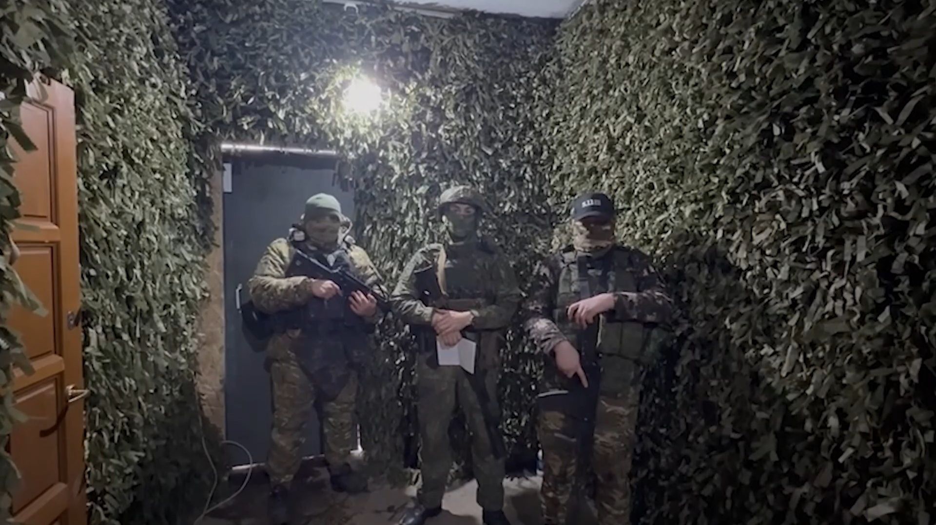 Мытищинские бойцы СВО поблагодарили за гуманитарную помощь смотреть онлайн