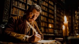 А Пушкин видел вас...