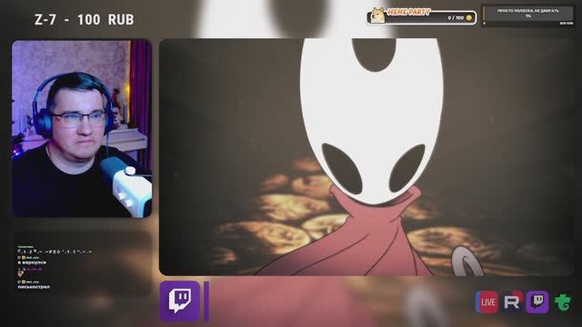 Hollow Knight: Silksong | Прохождение | часть 12 смотреть онлайн