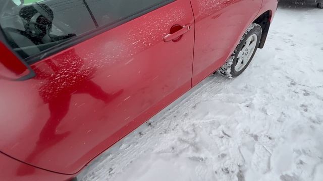 Toyota RAV4 XA30 2006 odo 81 kkm смотреть онлайн