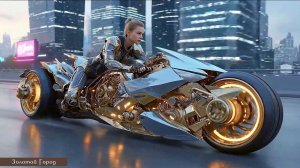 Золотой Город Будущего