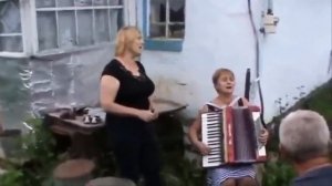 Народная песня Вьюга,вьюга