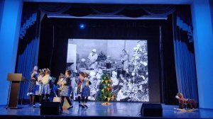 Вероника Короткова, ансамбль Молодость - Дети Ленинграда (27.01.2026)