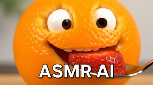 ФРУКТОВЫЙ АСМР / Залипательный АСМР от ИИ / ASMR SATISFYING AI