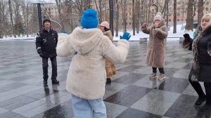 А ТЫ ПРИДЕШЬ КО МНЕ С ЦВЕТАМИ   💜ТАНЦЫ💜