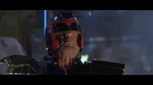 Я - Закон. Судья Дредд.