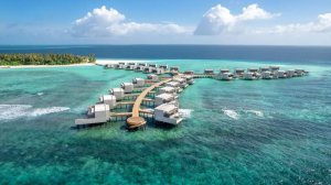 Alila Kothaifaru Maldives 5* - Мальдивы