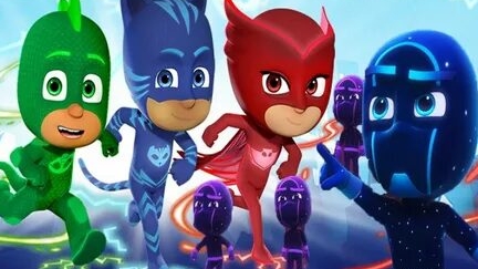 Герой в масках смотреть онлайн